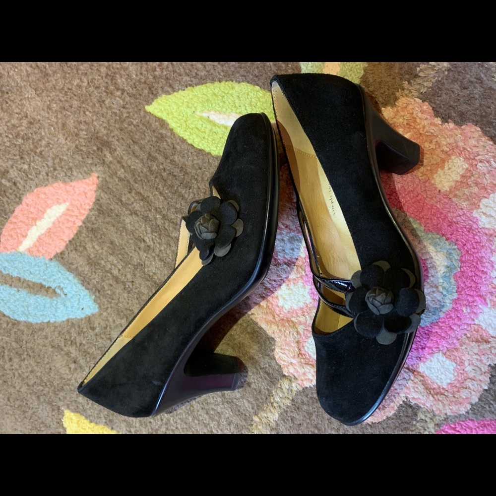 Softspots Mary Jane Heel